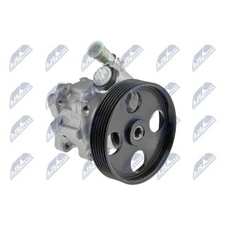 Hidraulinis siurblys, vairo sistema NTY SPW-CT-028