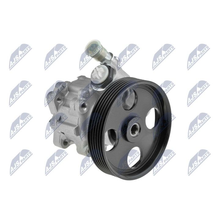 Hidraulinis siurblys, vairo sistema NTY SPW-CT-028