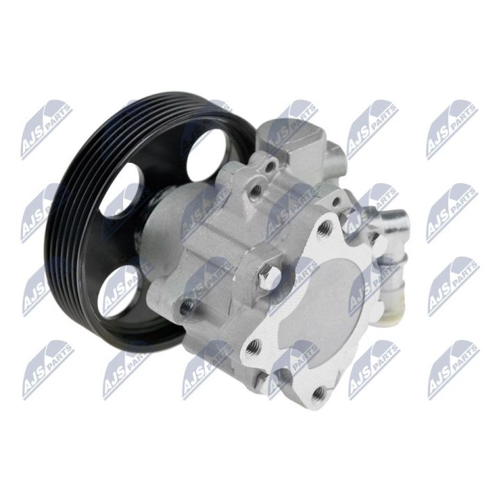 Hidraulinis siurblys, vairo sistema NTY SPW-CT-028