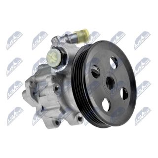 Hidraulinis siurblys, vairo sistema NTY SPW-CT-030