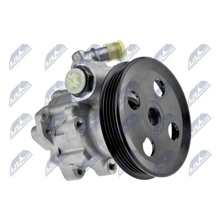 Hidraulinis siurblys, vairo sistema NTY SPW-CT-030