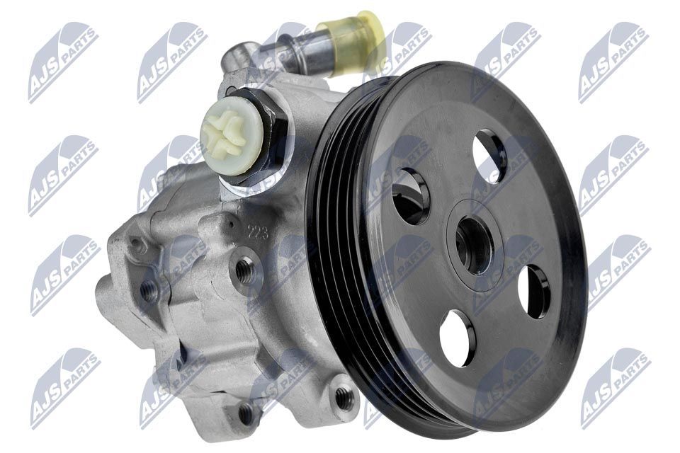 Hidraulinis siurblys, vairo sistema NTY SPW-CT-030