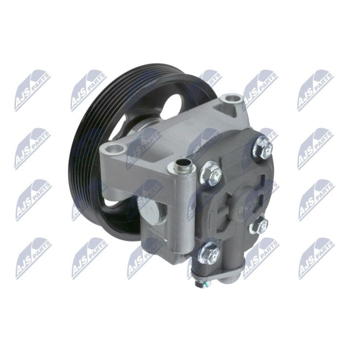 Hidraulinis siurblys, vairo sistema NTY SPW-FR-001