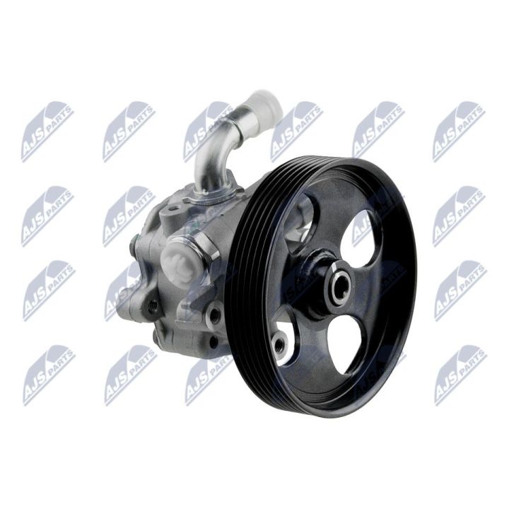 Hidraulinis siurblys, vairo sistema NTY SPW-FR-014