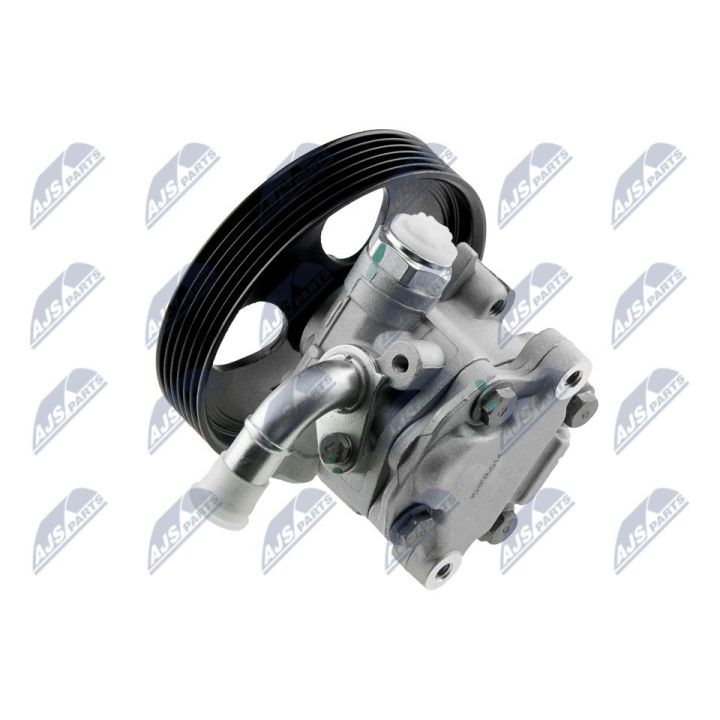 Hidraulinis siurblys, vairo sistema NTY SPW-FR-014