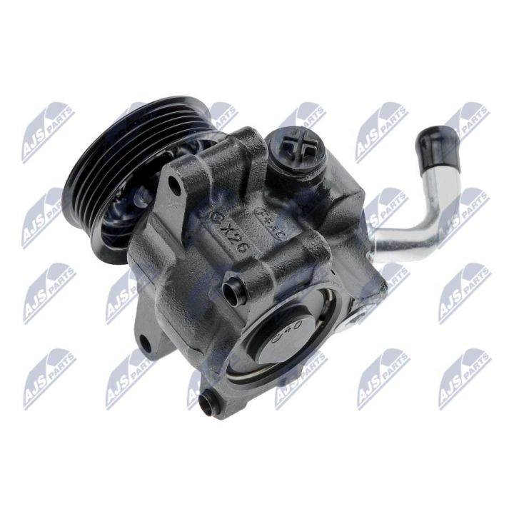 Hidraulinis siurblys, vairo sistema NTY SPW-FR-017