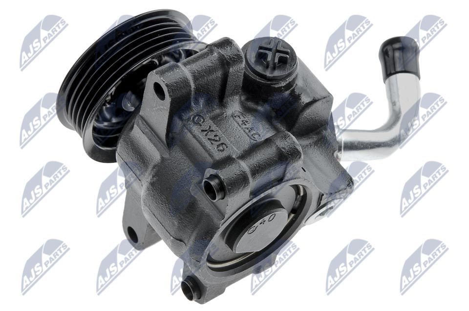 Hidraulinis siurblys, vairo sistema NTY SPW-FR-017