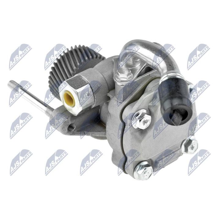 Hidraulinis siurblys, vairo sistema NTY SPW-FR-030