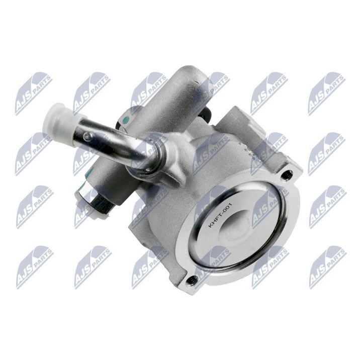 Hidraulinis siurblys, vairo sistema NTY SPW-FT-001