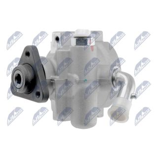 Hidraulinis siurblys, vairo sistema NTY SPW-FT-002