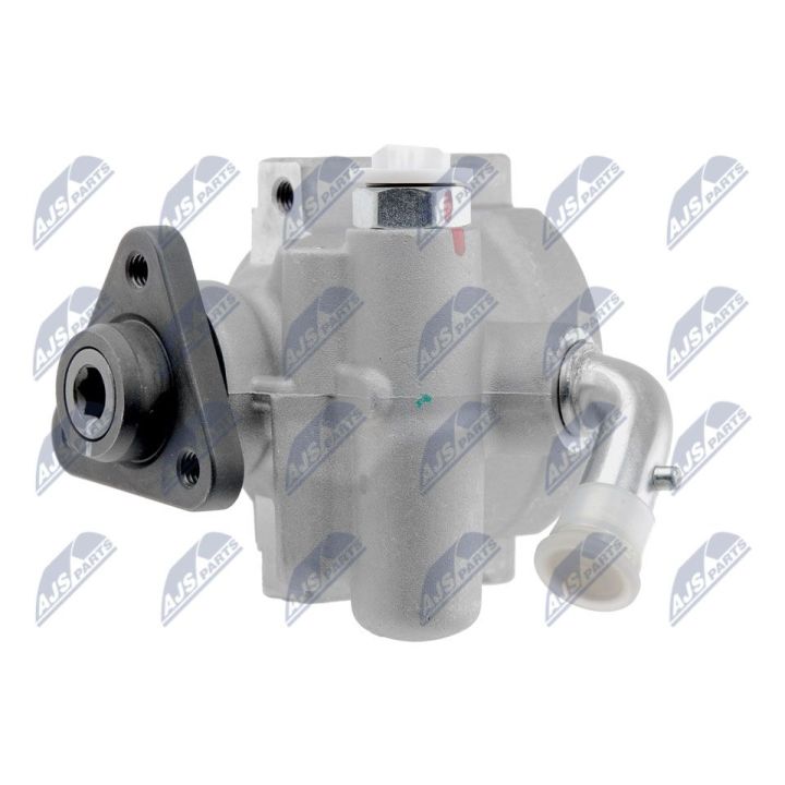 Hidraulinis siurblys, vairo sistema NTY SPW-FT-002