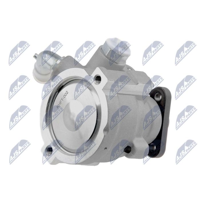 Hidraulinis siurblys, vairo sistema NTY SPW-FT-002