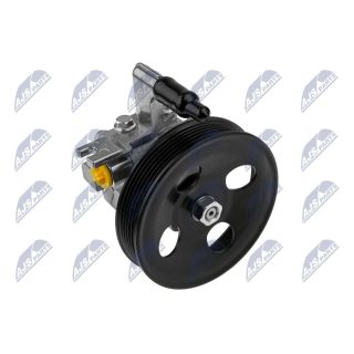 Hidraulinis siurblys, vairo sistema NTY SPW-HY-501