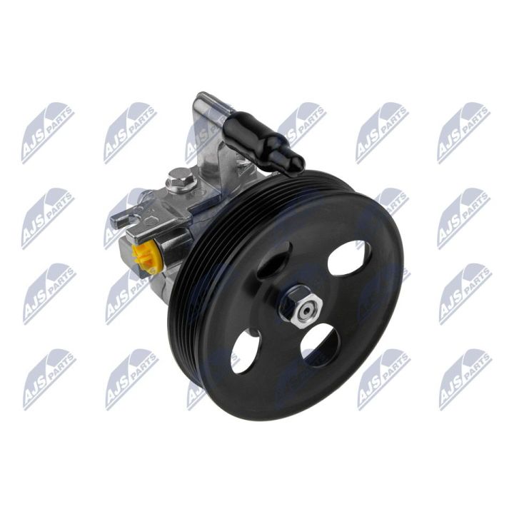 Hidraulinis siurblys, vairo sistema NTY SPW-HY-501