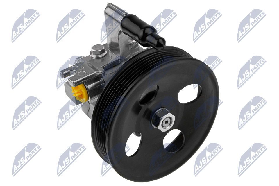 Hidraulinis siurblys, vairo sistema NTY SPW-HY-501