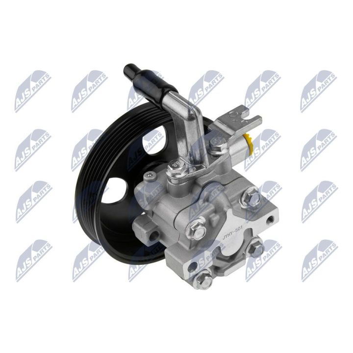 Hidraulinis siurblys, vairo sistema NTY SPW-HY-501