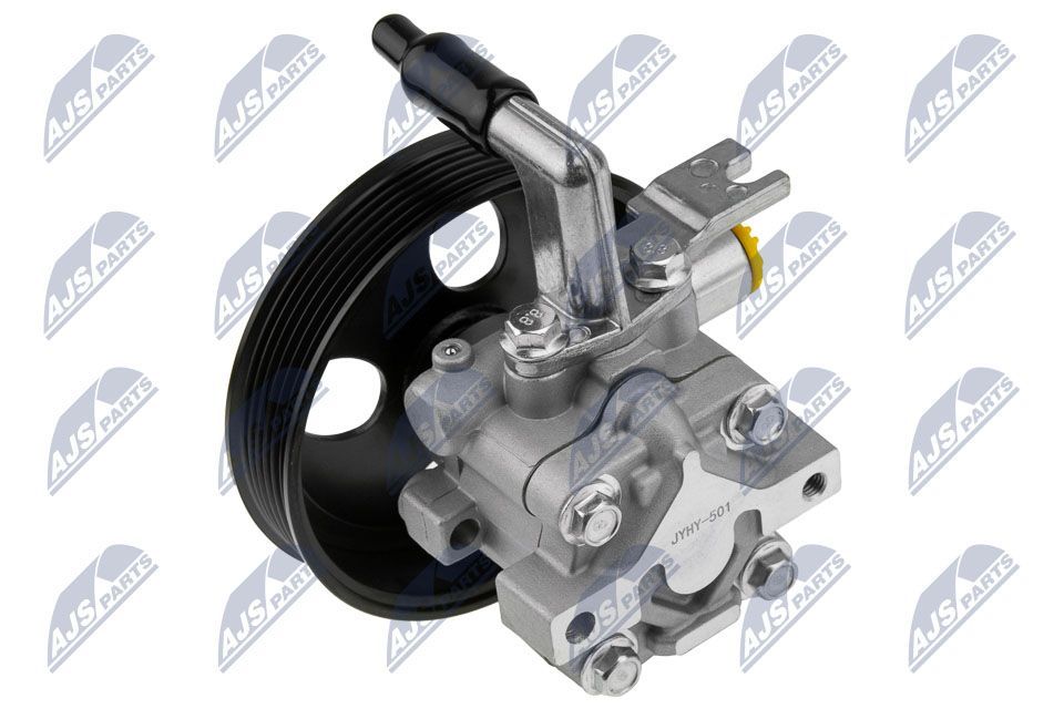 Hidraulinis siurblys, vairo sistema NTY SPW-HY-501