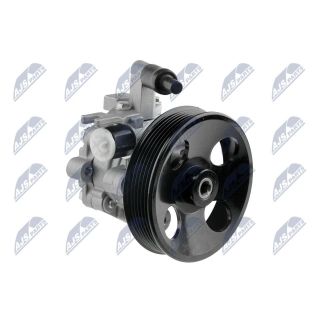 Hidraulinis siurblys, vairo sistema NTY SPW-HY-502