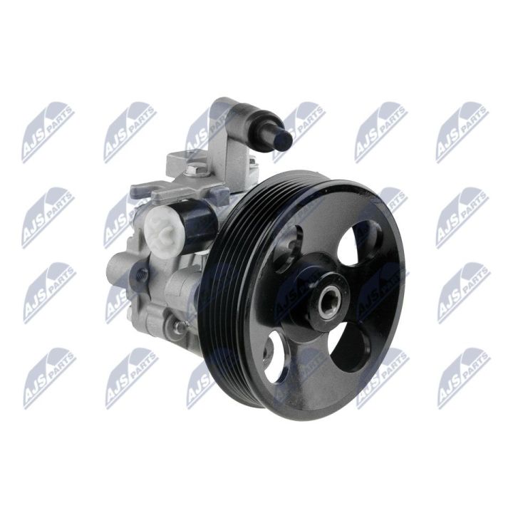 Hidraulinis siurblys, vairo sistema NTY SPW-HY-502