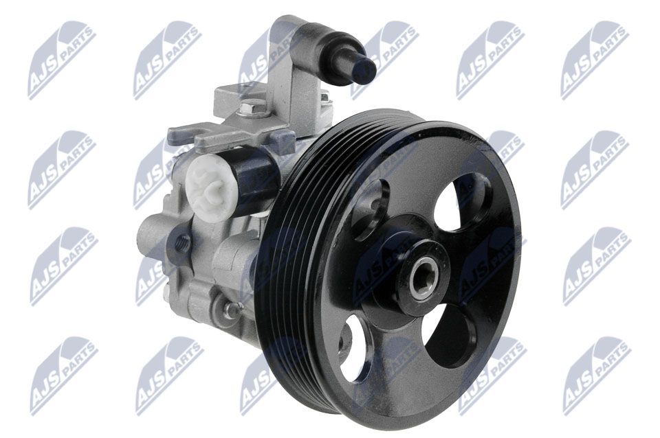 Hidraulinis siurblys, vairo sistema NTY SPW-HY-502