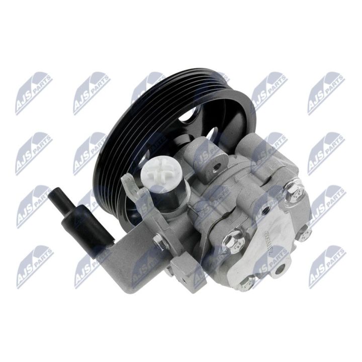 Hidraulinis siurblys, vairo sistema NTY SPW-HY-502