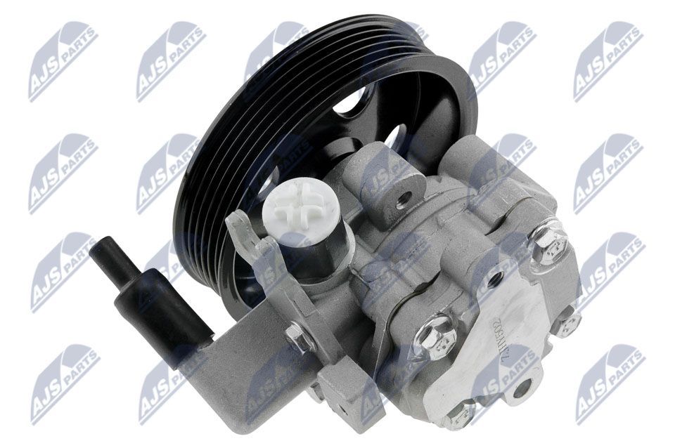 Hidraulinis siurblys, vairo sistema NTY SPW-HY-502