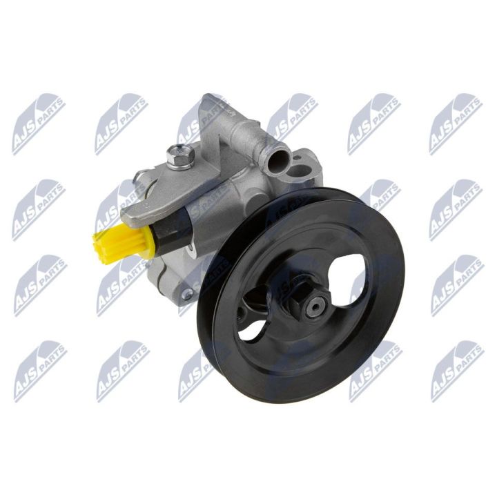 Hidraulinis siurblys, vairo sistema NTY SPW-HY-503