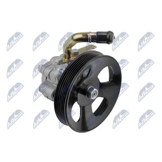 Hidraulinis siurblys, vairo sistema NTY SPW-HY-505