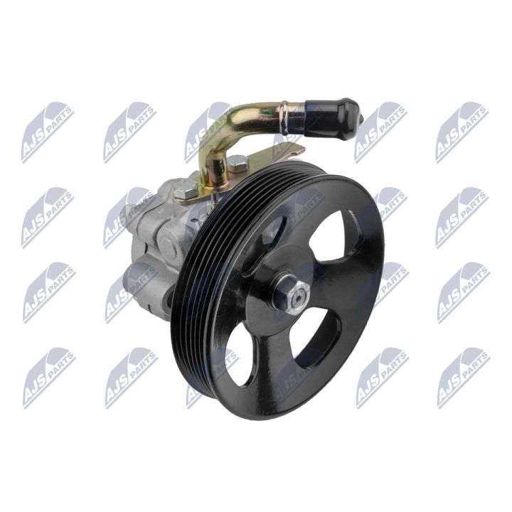 Hidraulinis siurblys, vairo sistema NTY SPW-HY-505