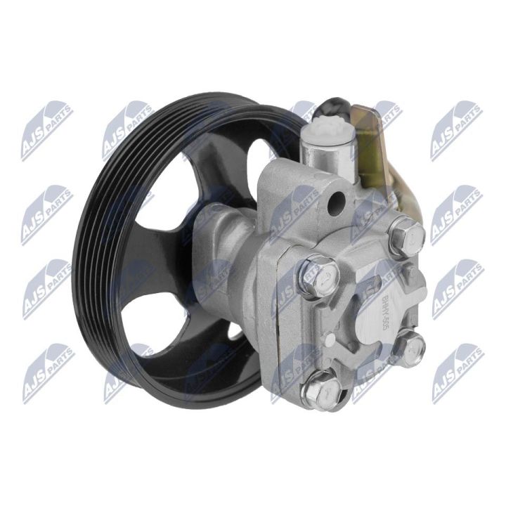 Hidraulinis siurblys, vairo sistema NTY SPW-HY-505