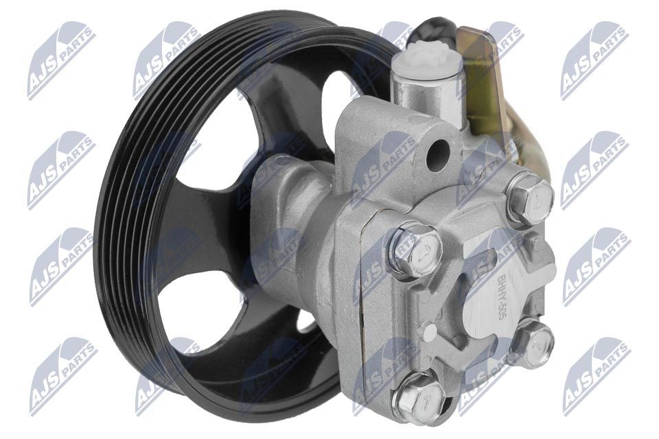 Hidraulinis siurblys, vairo sistema NTY SPW-HY-505