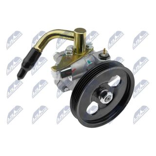 Hidraulinis siurblys, vairo sistema NTY SPW-HY-508