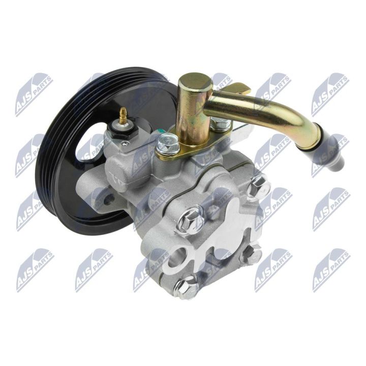 Hidraulinis siurblys, vairo sistema NTY SPW-HY-508