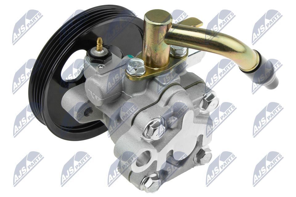 Hidraulinis siurblys, vairo sistema NTY SPW-HY-508