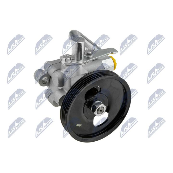 Hidraulinis siurblys, vairo sistema NTY SPW-HY-509