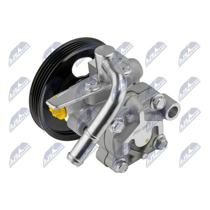 Hidraulinis siurblys, vairo sistema NTY SPW-HY-509