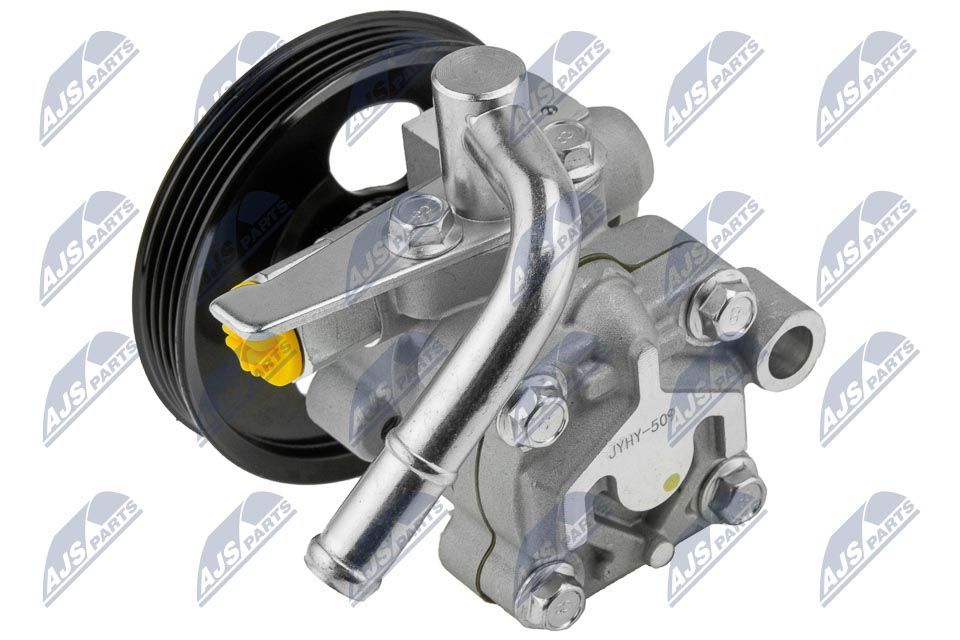 Hidraulinis siurblys, vairo sistema NTY SPW-HY-509