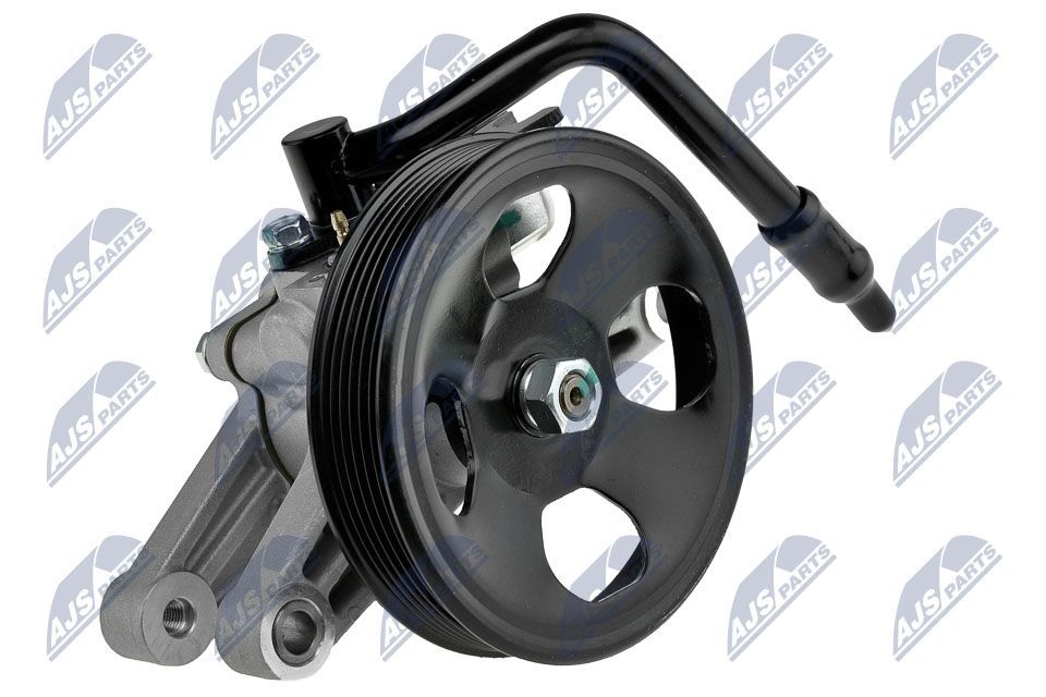 Hidraulinis siurblys, vairo sistema NTY SPW-HY-511