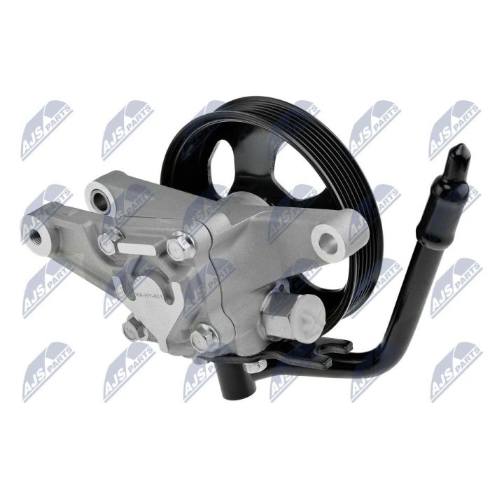 Hidraulinis siurblys, vairo sistema NTY SPW-HY-511