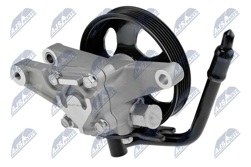 Hidraulinis siurblys, vairo sistema NTY SPW-HY-511