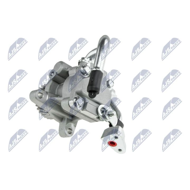 Hidraulinis siurblys, vairo sistema NTY SPW-IS-007