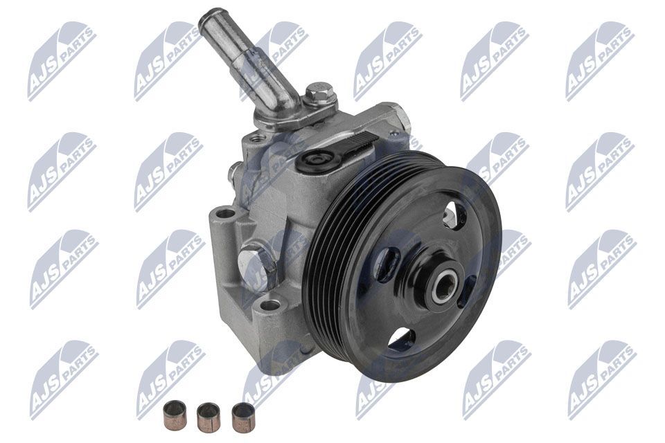 Hidraulinis siurblys, vairo sistema NTY SPW-JG-005