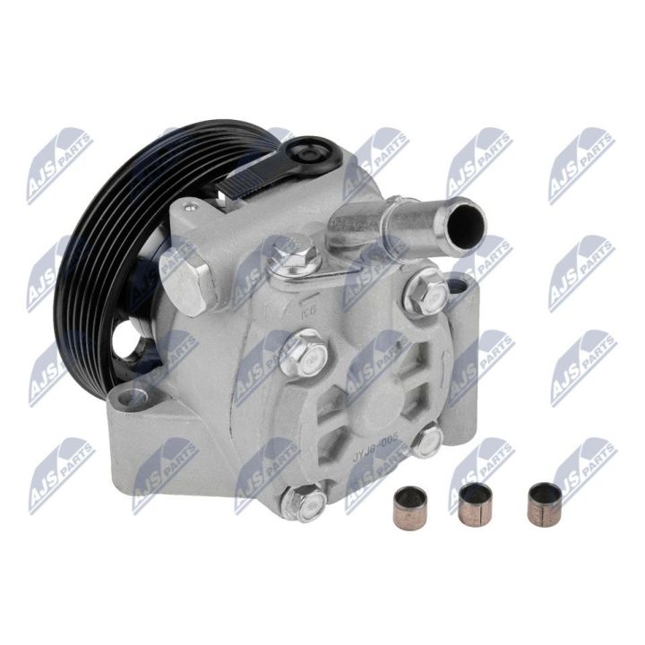 Hidraulinis siurblys, vairo sistema NTY SPW-JG-005