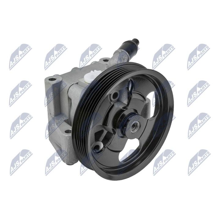 Hidraulinis siurblys, vairo sistema NTY SPW-JG-007