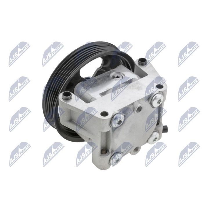 Hidraulinis siurblys, vairo sistema NTY SPW-JG-007