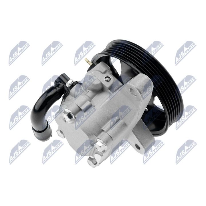 Hidraulinis siurblys, vairo sistema NTY SPW-KA-002