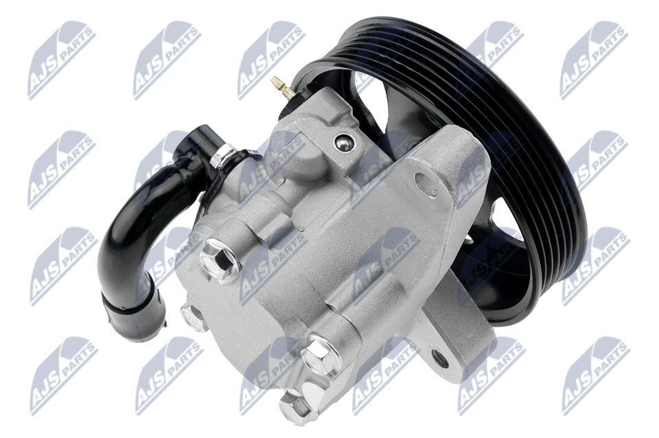 Hidraulinis siurblys, vairo sistema NTY SPW-KA-002