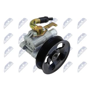 Hidraulinis siurblys, vairo sistema NTY SPW-KA-003