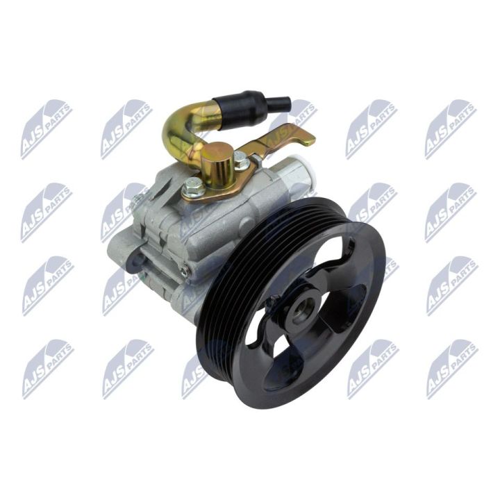 Hidraulinis siurblys, vairo sistema NTY SPW-KA-003