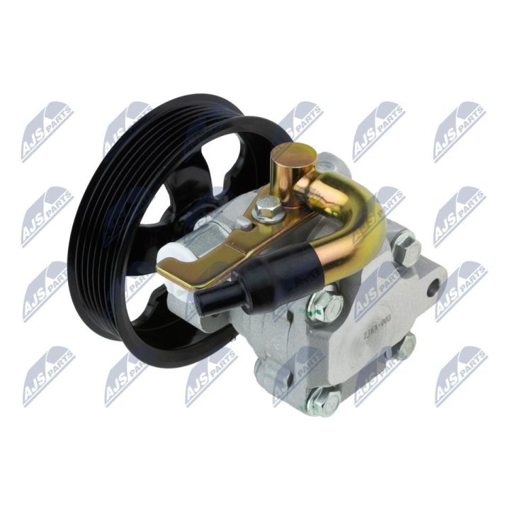 Hidraulinis siurblys, vairo sistema NTY SPW-KA-003